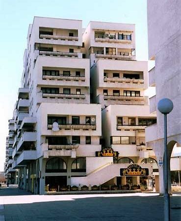 Brams Es Hotel Skopje Ngoại thất bức ảnh